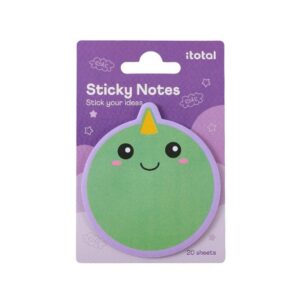 Sticky notes HELLO DINO