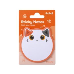 Sticky notes ORANGE CAT
