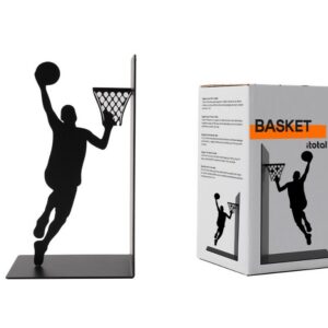 Sujetalibros BASKET