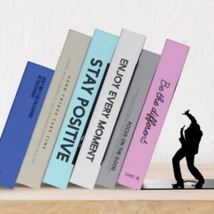 Sujetalibros CRUSHED