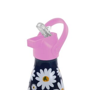 Tapa de botella rosa