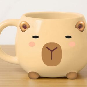 Taza Chunky CAPYBARA