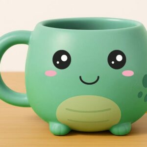 Taza Chunky HELLO DINO