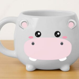 Taza Chunky HIPPO