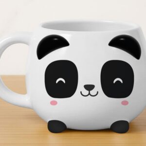 Taza Chunky PANDASTIC