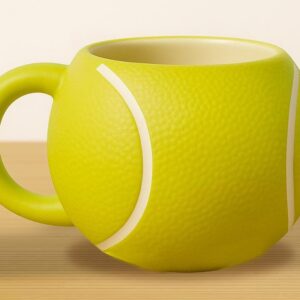 Taza Chunky TENNIS