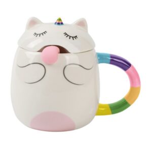 Taza con lengua UNICORN