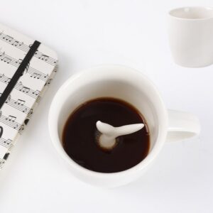 Taza de cerámica 3D Cola