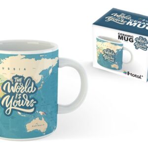 Taza de Cerámica BLUE MAPS