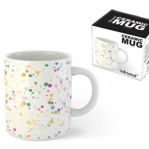 Taza de Cerámica BUBBLES