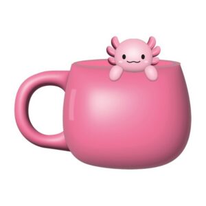 Taza de Cerámica con Charm AXOLUTELY