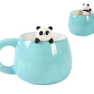 Taza de Cerámica con Charm PANDASTIC