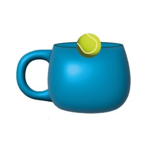 Taza de Cerámica con Charm TENNIS