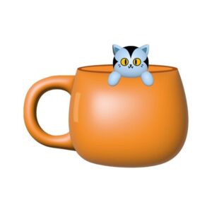 Taza de Cerámica con Charm VAMPURR