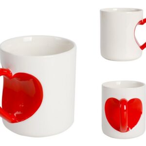 Taza de Céramica FOLLOW YOUR HEART