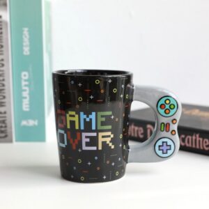 Taza de Cerámica LET'S PLAY