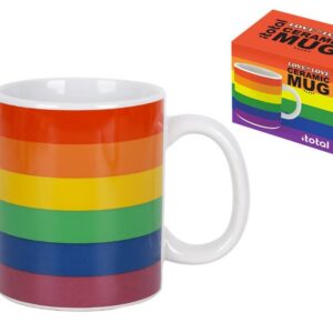 Taza de Cerámica LOVE IS LOVE