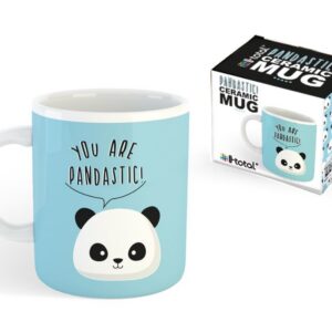Taza de Cerámica PANDASTIC
