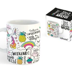Taza de Cerámica UNICORN