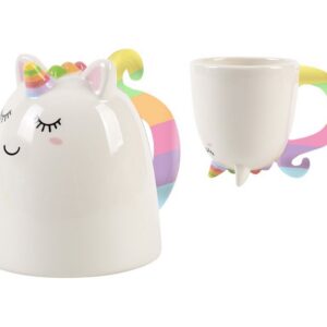 Taza de Cerámica Up & Down UNICORN