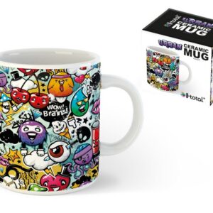 Taza de Cerámica URBAN