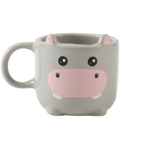 Taza de Espresso HIPPO set de 2 uds