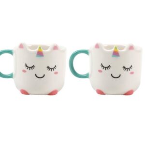 Taza de Espresso UNICORN set de 2 uds
