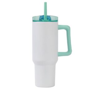 Taza de Viaje 1200 ml blanca