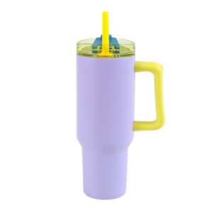 Taza de Viaje 1200 ml morada