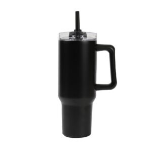 Taza de Viaje 1200 ml negra