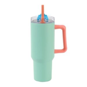 Taza de Viaje 1200 ml verde azulado