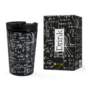 Taza de Viaje 260 ml MATH