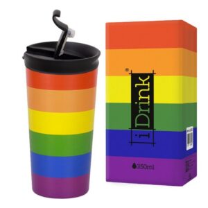 Taza de Viaje 350 ml LOVE IS LOVE