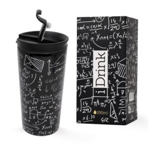 Taza de Viaje 350 ml MATH