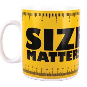 TAZA EN CERAMICA EXTRA SIZE