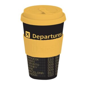 Taza RPET 435 ml DEPARTURES