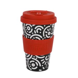 Taza RPET 435 ml GEOMETRIC
