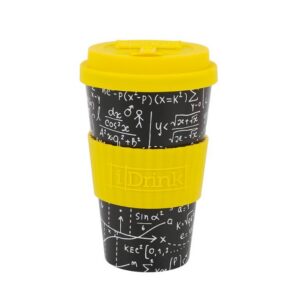 Taza RPET 435 ml MATH