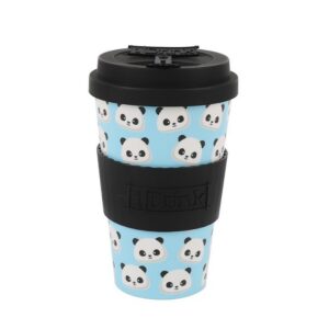 Taza RPET 435 ml PANDASTIC