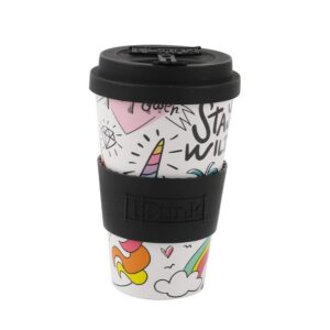 Taza RPET 435 ml UNICORN