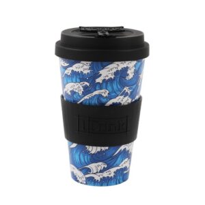 Taza RPET 435 ml WAVE