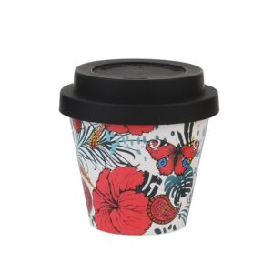Taza RPET 90 ml BUTTERLY