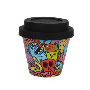 Taza RPET 90 ml DOODLE