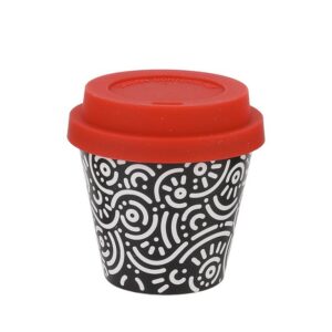 Taza RPET 90 ml GEMOETRIC