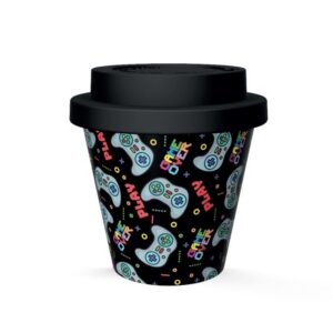 Taza RPET 90 ml LET'S PLAY