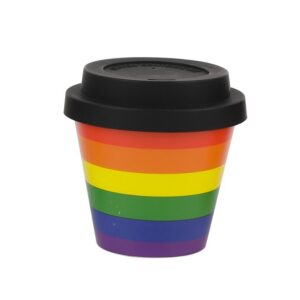 Taza RPET 90 ml LOVE IS LOVE