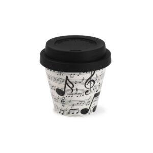 Taza RPET 90 ml MUSIC