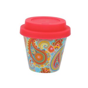 Taza RPET 90 ml PAISLEY