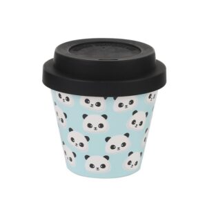 Taza RPET 90 ml PANDASTIC
