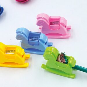 Temperino in plastica display 24 pz